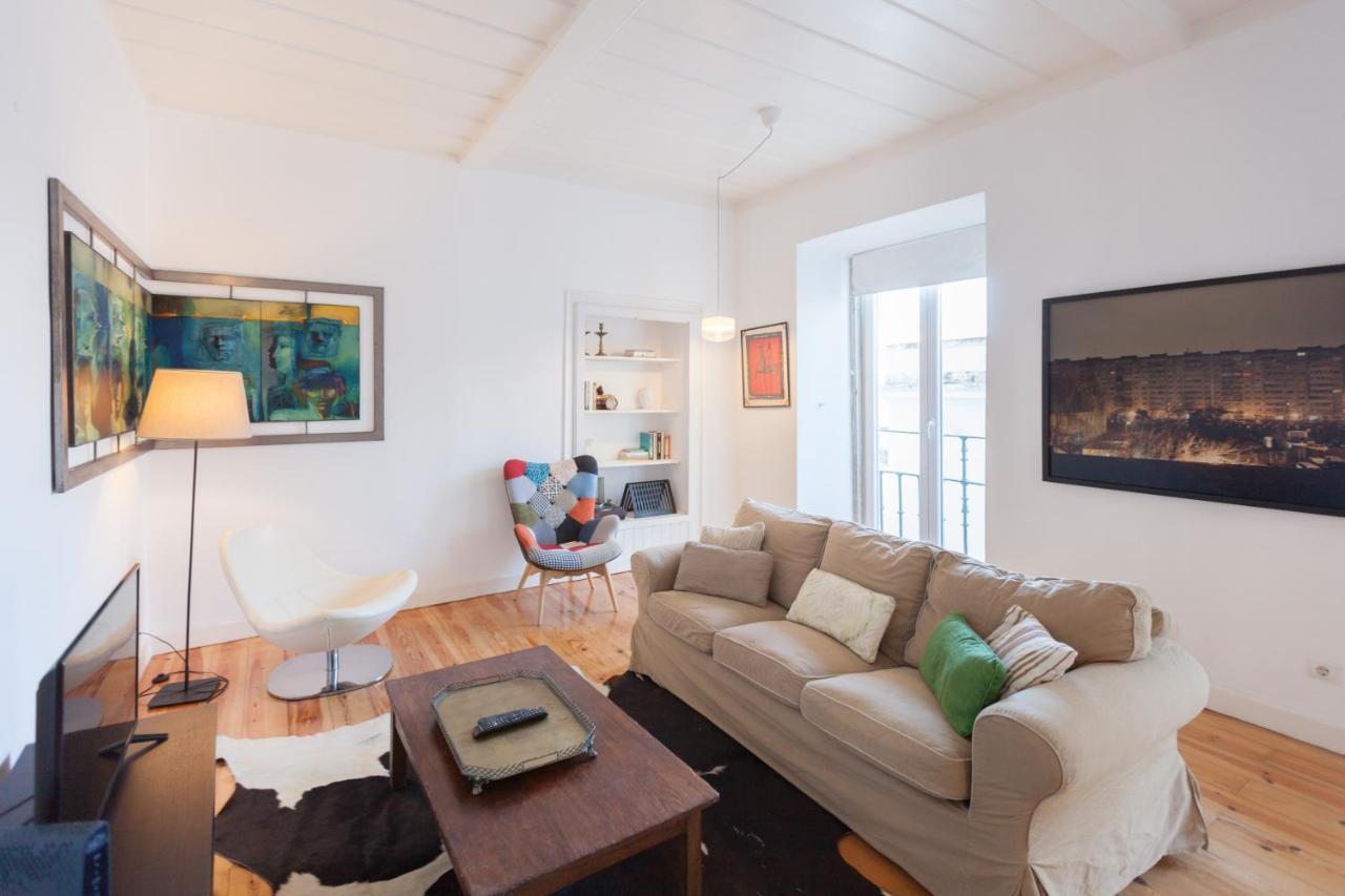 Apartment Flh Sao Jorge Castle Flat