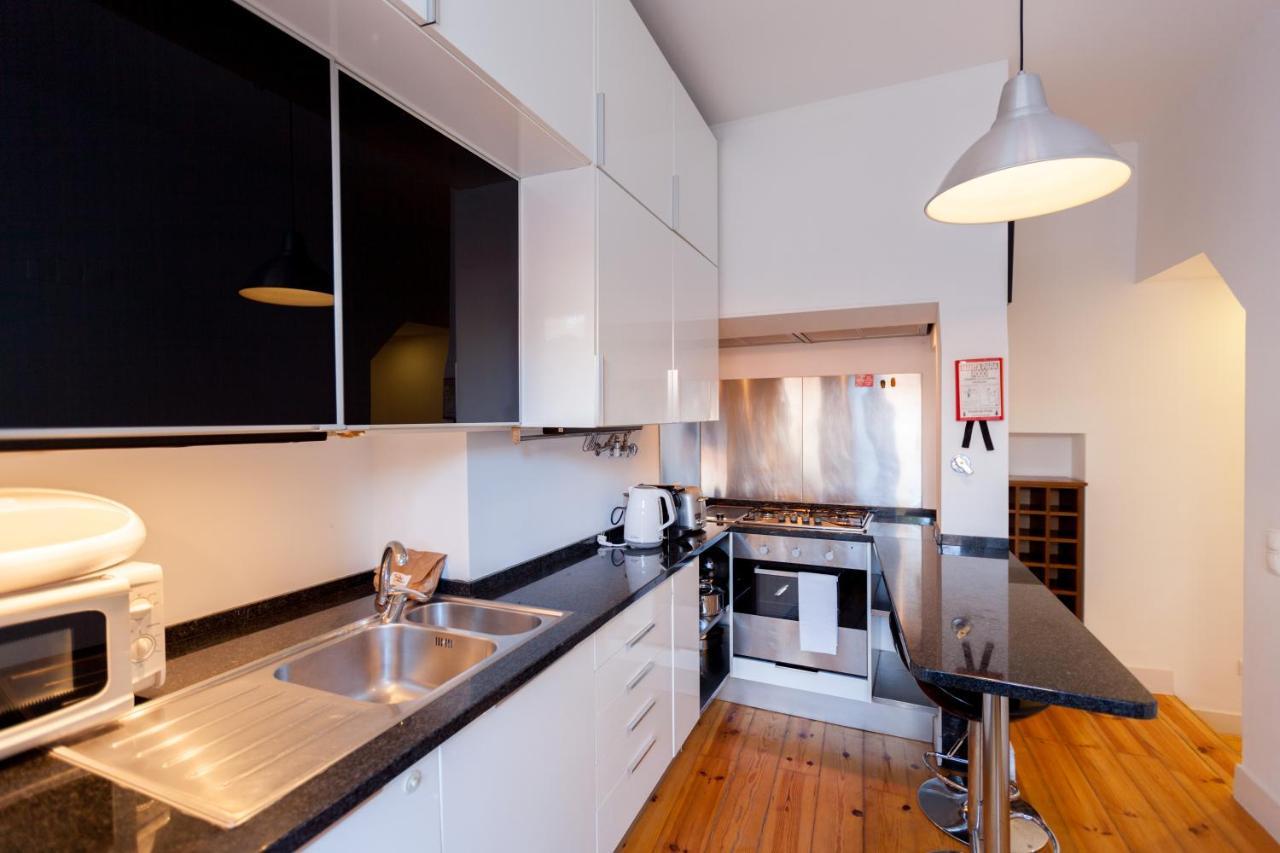 Apartment Flh Sao Jorge Castle Flat *