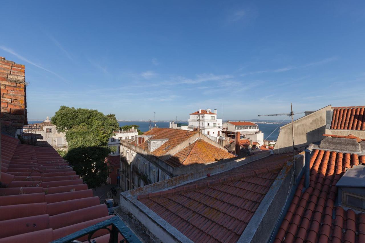 Flh Sao Jorge Castle Flat Appartement *