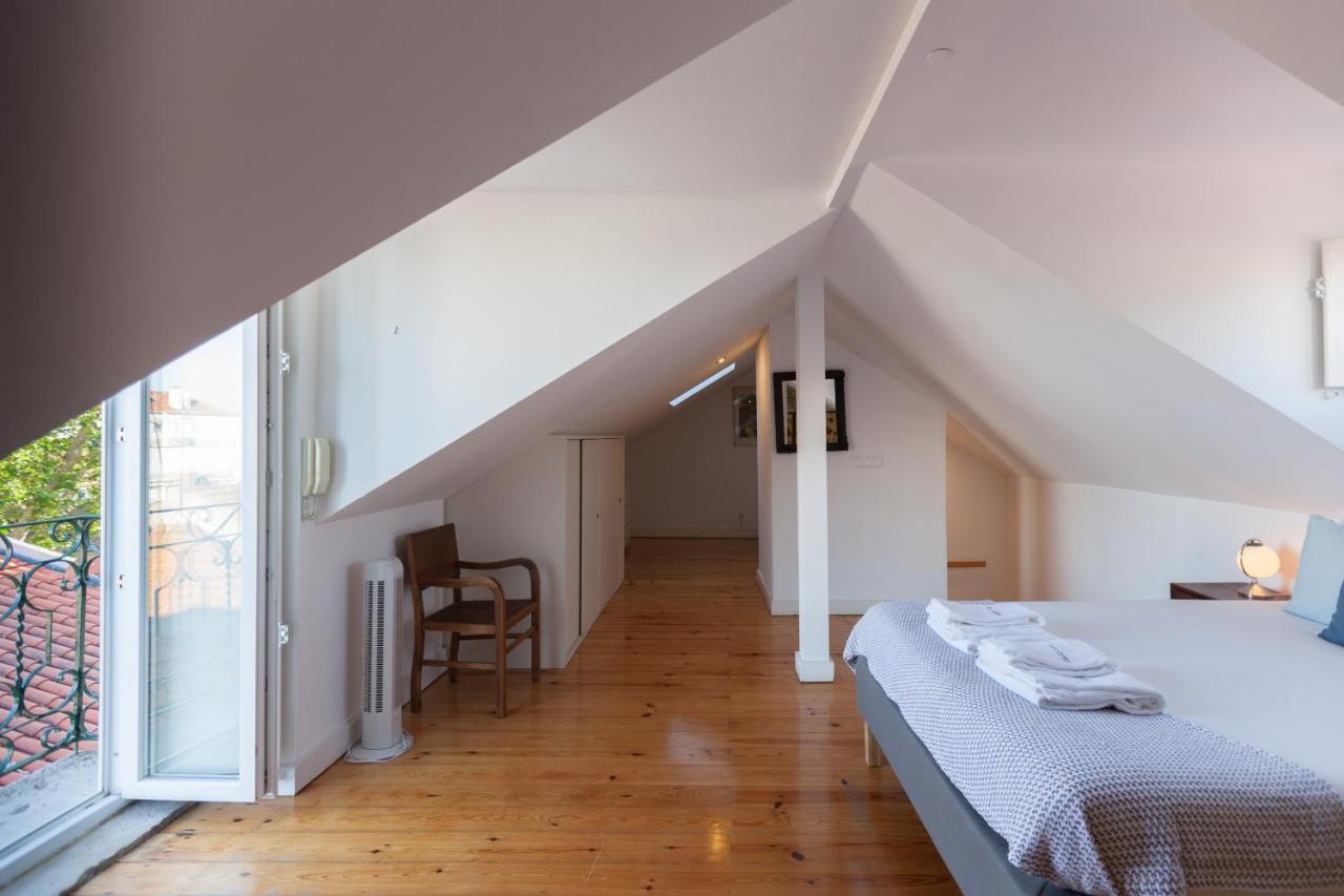 Flh Sao Jorge Castle Flat Apartment *