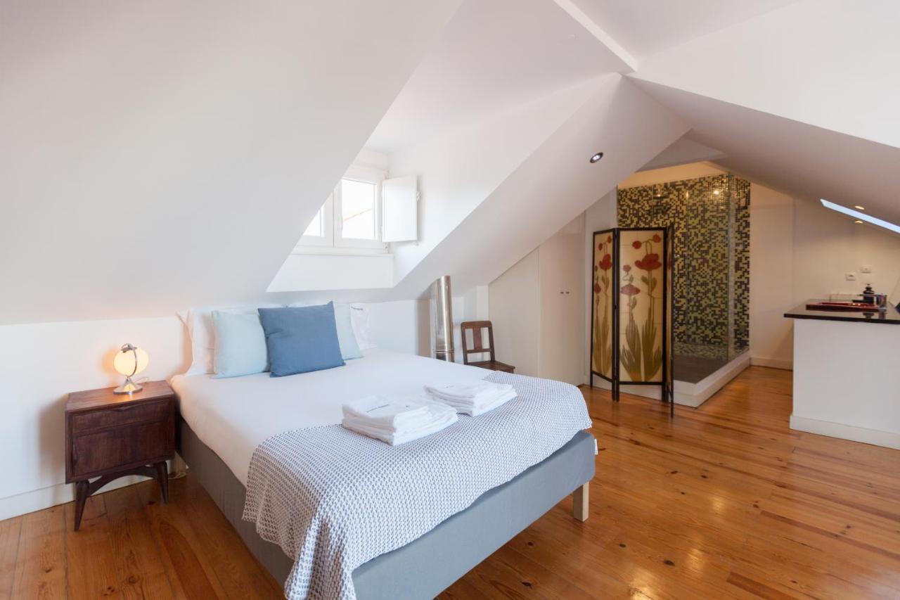 Apartment Flh Sao Jorge Castle Flat Lissabon
