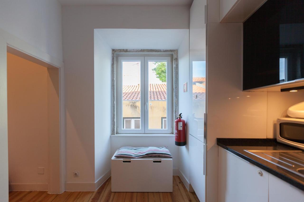 Apartment Flh Sao Jorge Castle Flat Lissabon