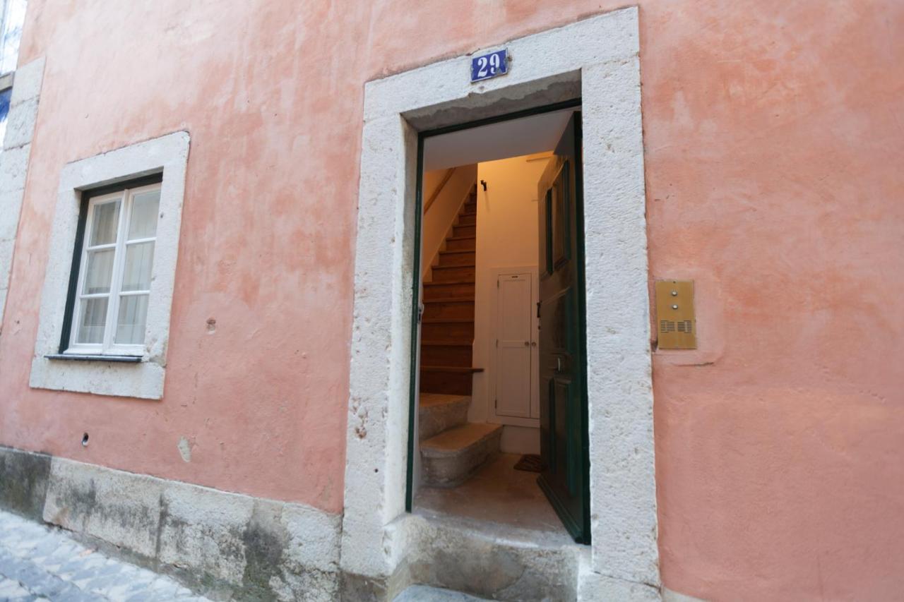 Flh Sao Jorge Castle Flat Apartment Lissabon