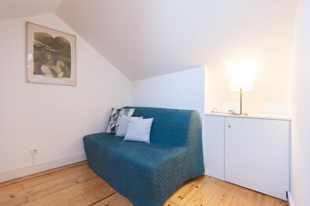 Apartment Flh Sao Jorge Castle Flat Lissabon