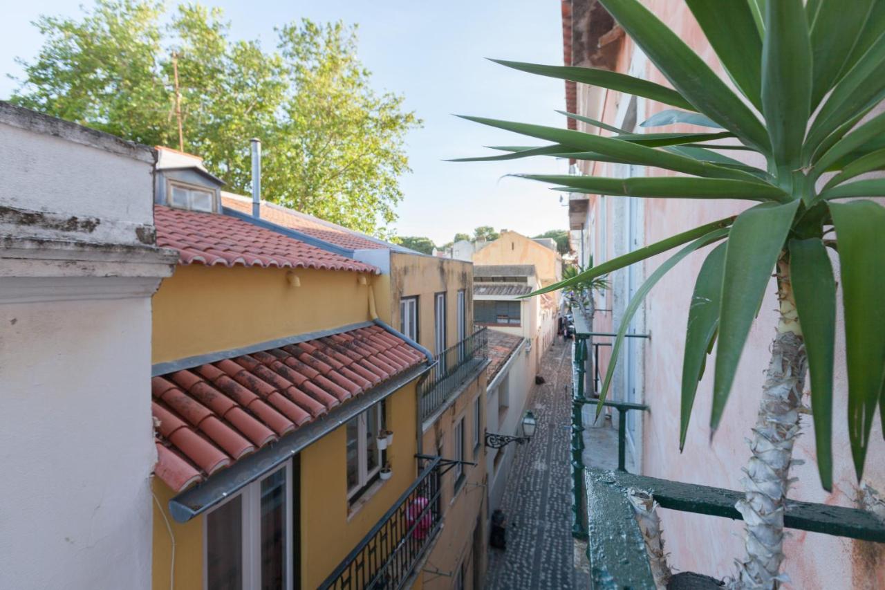 Apartment Flh Sao Jorge Castle Flat *